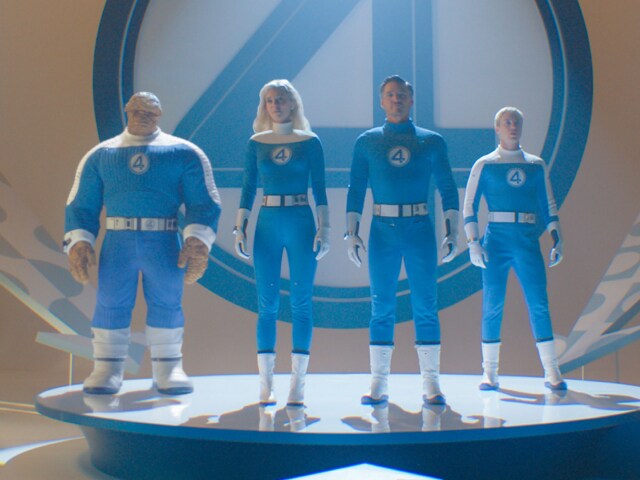 fantastic four image one